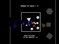 Bouncing Ball Mystery Melodies N°2503 #shorts