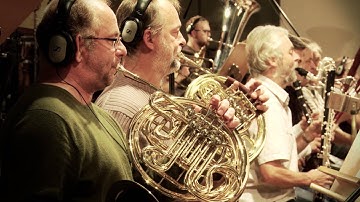 Stellaris - OST - Creation and Beyond - Orchestra Recording