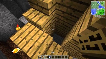 Tutorial: Minecraft Stairs