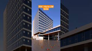 POV - You're a 3D Artist #shorts #enscape #enscaperendering #archviz @Prathmeshh3D #enscape3d