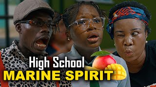 High School MARINE SPIRIT (High School Worst Class) (Episode 11)