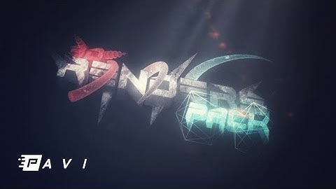 3D renders GFX pack [PC/ANDROID/IOS]︱ PAVI