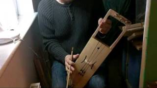 Bowed Lyre/Jouhikko  part 1 of 3 chords