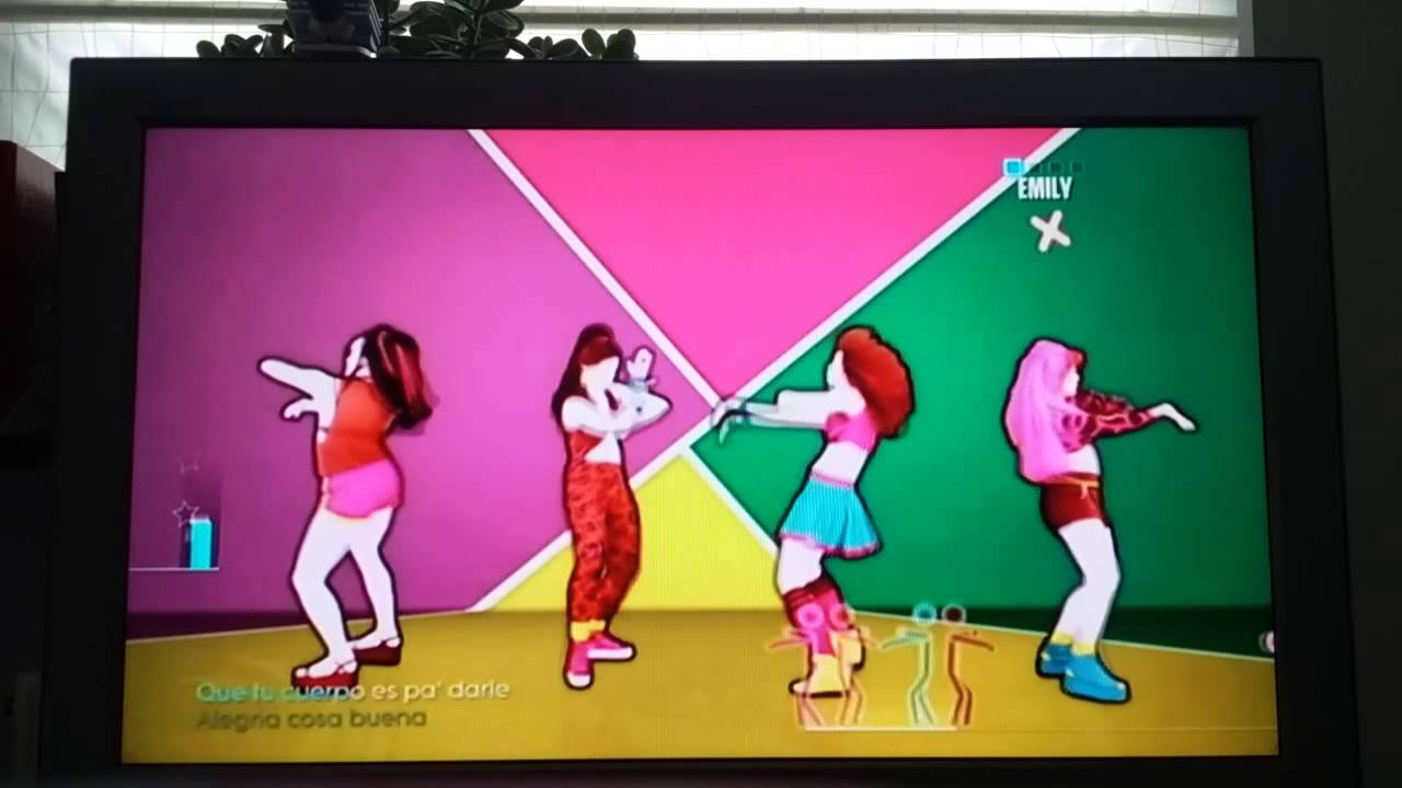 Just Dance 2015 Macarena Youtube