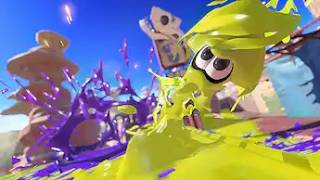 Splatoon 3 with gIA @Willyhoon
