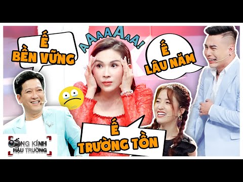 Video Khả Như RỐI LOẠN TIỀN ĐÌNH vì liên tục bị Trường Giang... - YouTube