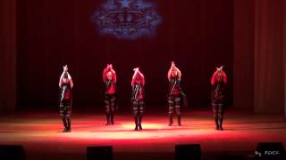 LUKUS - So Into U dance cover by DreamTeam [Cover Championship in Cheboksary 2015 (01.02.2015)] Resimi