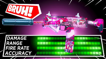 the MP7 is STILL a LASER BEAM in REBIRTH ISLAND! (Best MP7 Class Setup)