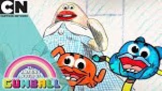 Video thumbnail of "The Amazing World of Gumball   I Am Free   Sing Along   Cartoon Network"