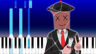 Marino - Im Sorry Mom (Piano Tutorial)