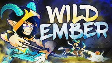 Going WILD on EMBER