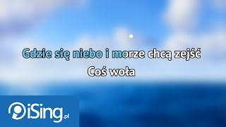 Video thumbnail of "Natalia Nykiel - Pół kroku stąd (Vaiana - Skarb Oceanu) (karaoke iSing)"