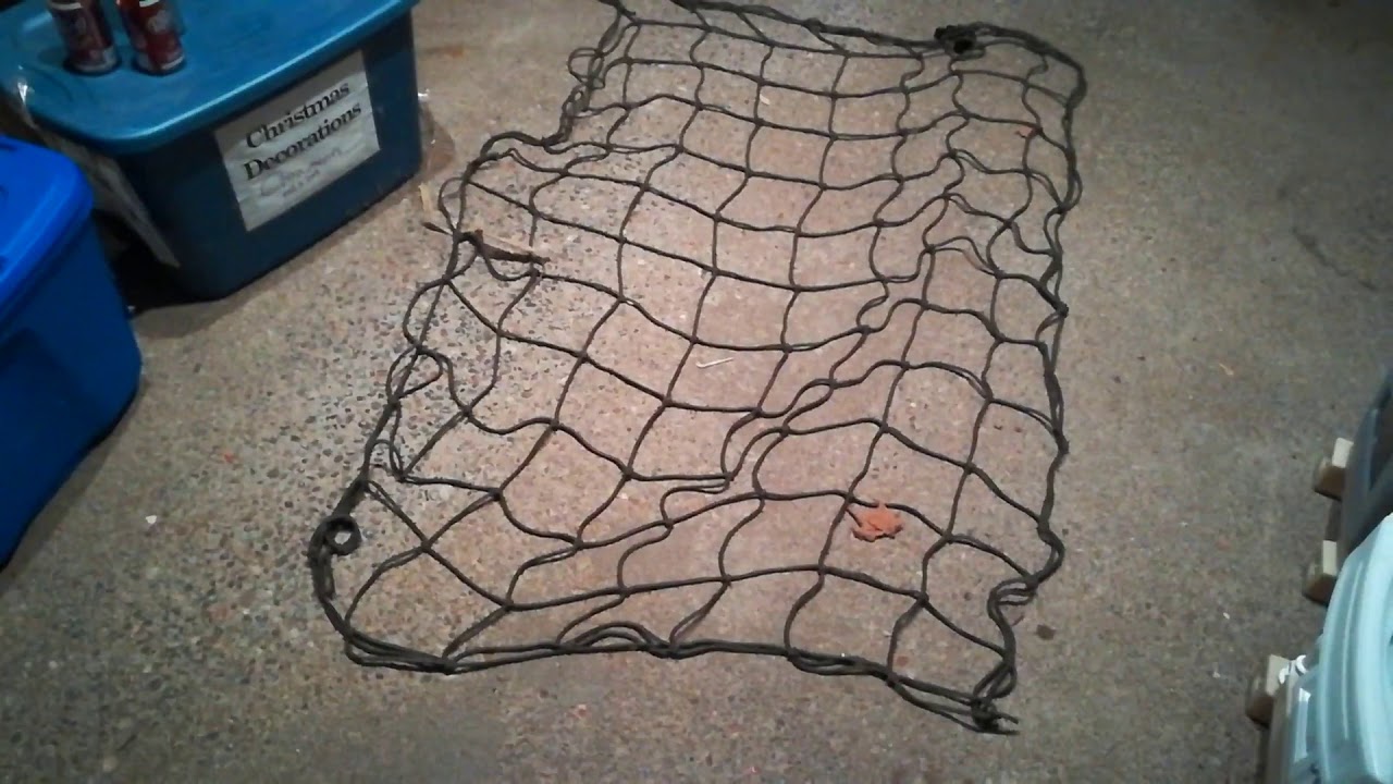 Are The Harbor Freight Cargo Nets Worth It YouTube Are The Harbor Freight Cargo Nets Worth It YouTube