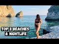 72hrs In Budva Montenegro | TOP 3 Beaches, Old Town & Clubbing