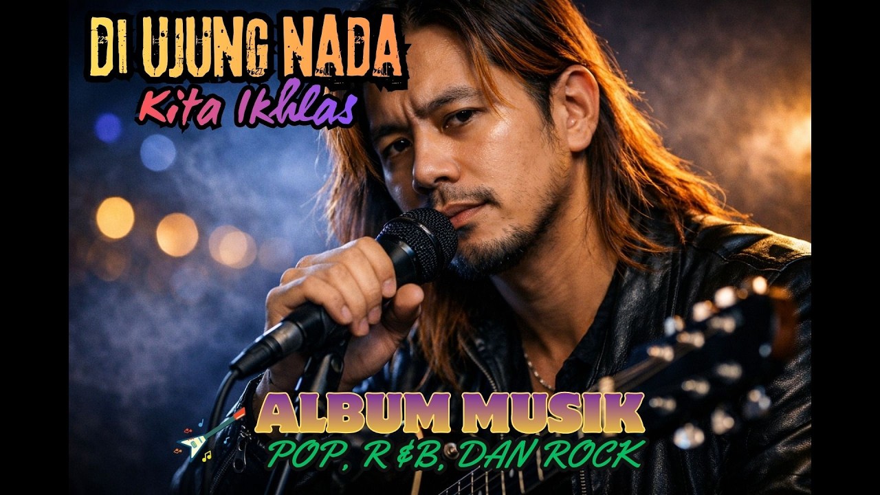 Di Ujung Nada Kita Ikhlas #1 | Album musik Pop, R&B, dan Rock 2026 | Lifelyhood Official