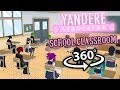 School Classroom 360: Yandere Simulator 360 VR