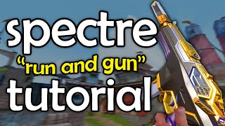 SPECTRE RUN AND GUN TUTORIAL | VALORANT