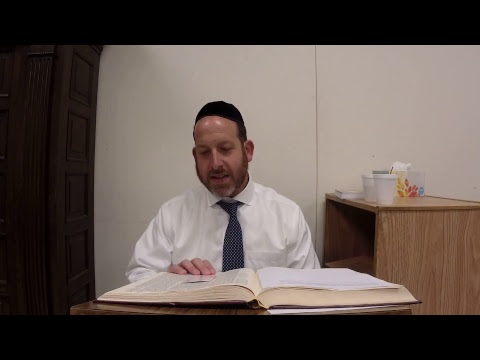Zevachim 110 with Rabbi Shmuel Silber