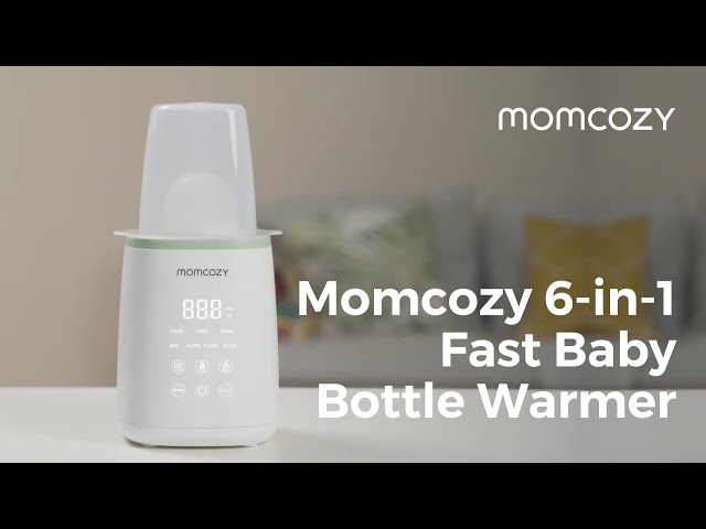 6-in-1 Fast Baby Bottle Warmer For Momcozy