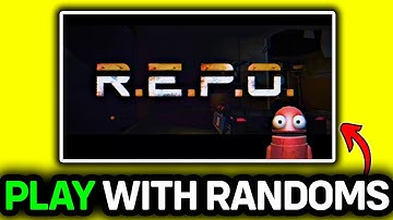 HOW TO PLAY REPO WITH RANDOM PEOPLE 2025 (FULL GUIDE)