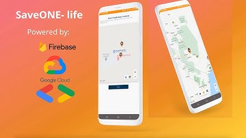 SaveONE life - GDSC solution challenge 2022