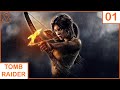 01. Tomb Raider (2013) // Лара Крофт, рождение легенды