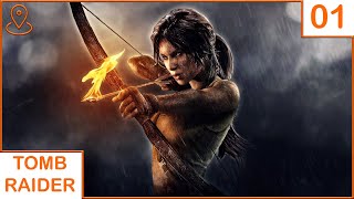 01. Tomb Raider (2013) // Лара Крофт, рождение легенды