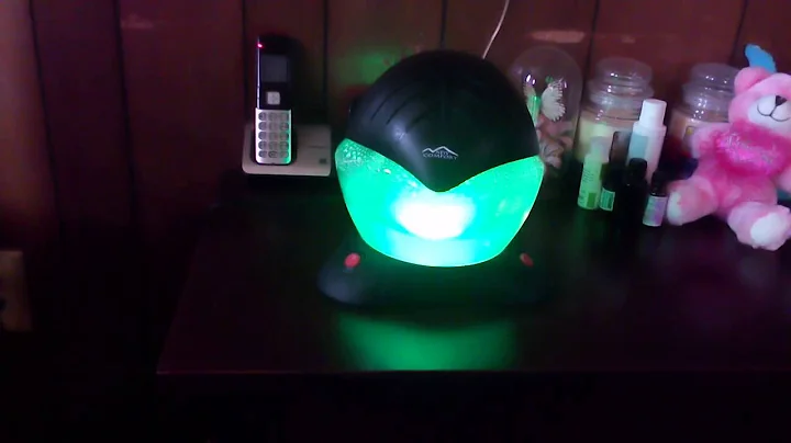 New Comfort Air Purifier/Humidifier.