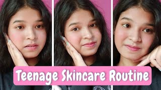 Teenage Skincare Routine ✨| Affordable Skincare | Easy 5 Step Routine
