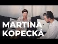 DEEP TALKS 37: Martina Viktorie Kopecká – Farářka, rodinná terapeutka a autorka blogu Deník farářky