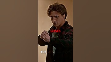 Versions of HAWK to beat these characters #cobrakai #hawk