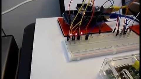 Arduino as Raspberry PI