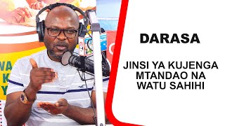 #LIVE DARASA: MC LUVANDA Akitufundisha JINSI ya KUJENGA MTANDAO na WATU SAHIHI....