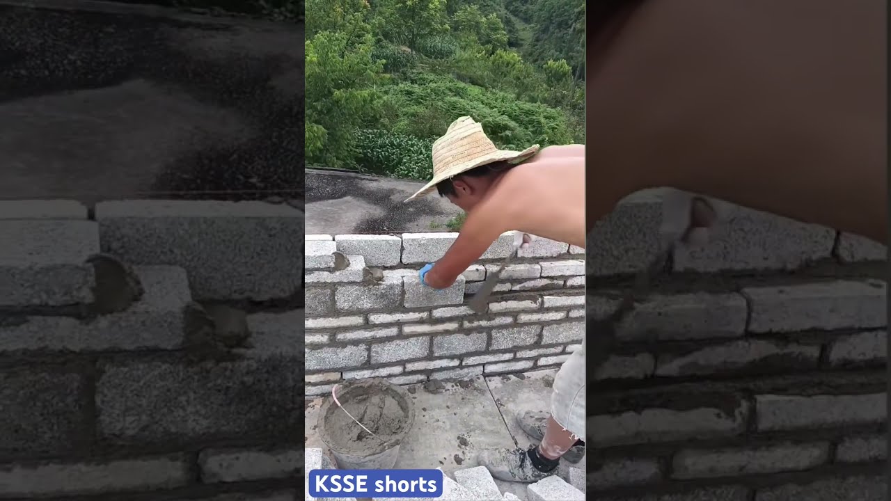 Professional Brick Laying Techniques Step By Wall Construction Guide Amazing