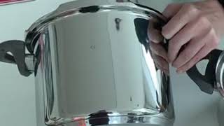 Taç Presto 4 & 6 Litre Düdüklü Tencere - Taç Life