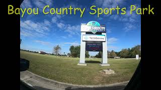Bayou Country Sports Park