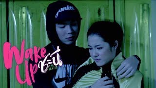 ริว - ตาต้า อย่าบอกให้ใครรู้เลยความรักของเรา | Wake Up ชะนี The Series