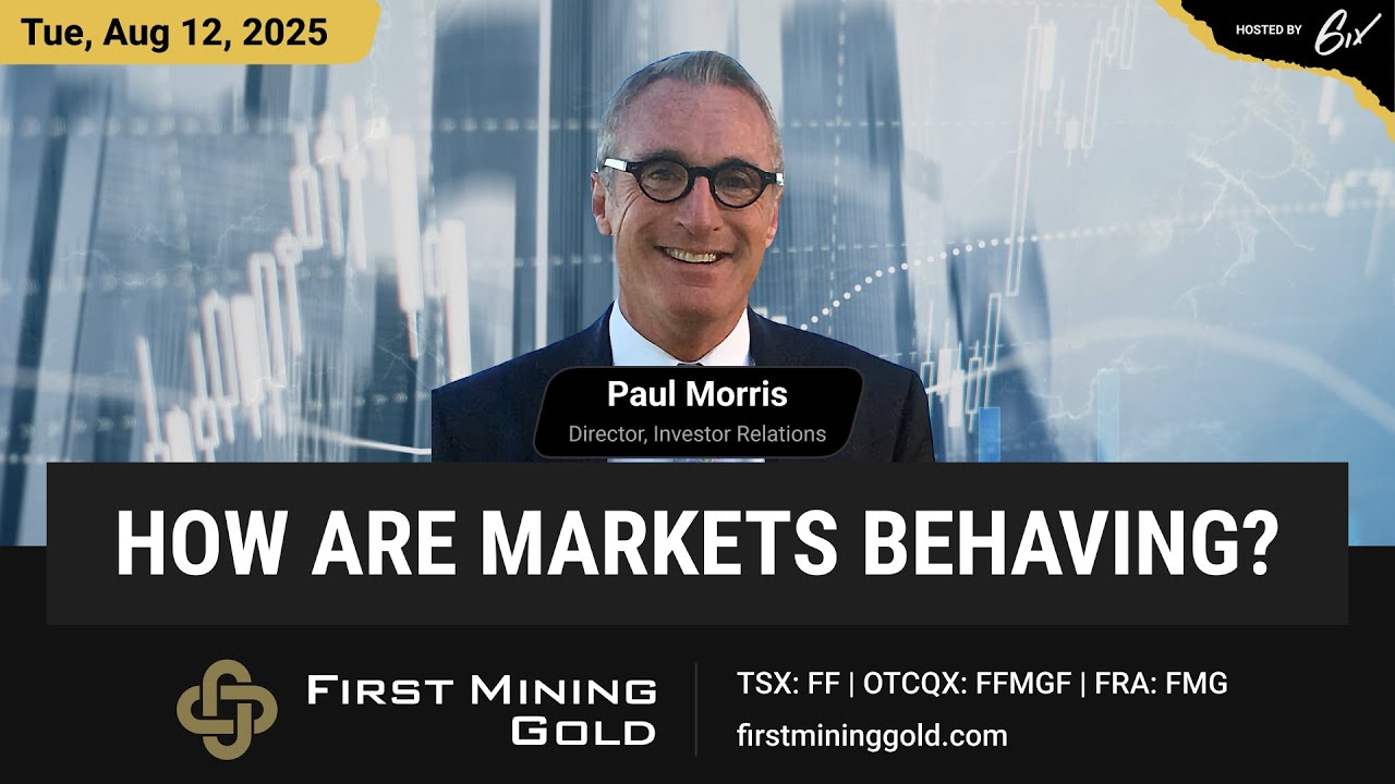 First Mining Gold – How Are Markets Behaving?