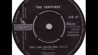 The Ventures - The 2000 Pound Bee (Parts 1 & 2) chords