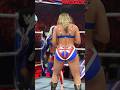 Zelina Vega VS Nikkita Lyons || WWE2k24 Fight Gameplay Video #wrestling  #wwe2k24 #wwe #wwe2k25