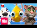 Konuşan Tom ve Arkadaşları - Balık Meselesi | 2. Sezon 24. Bölüm