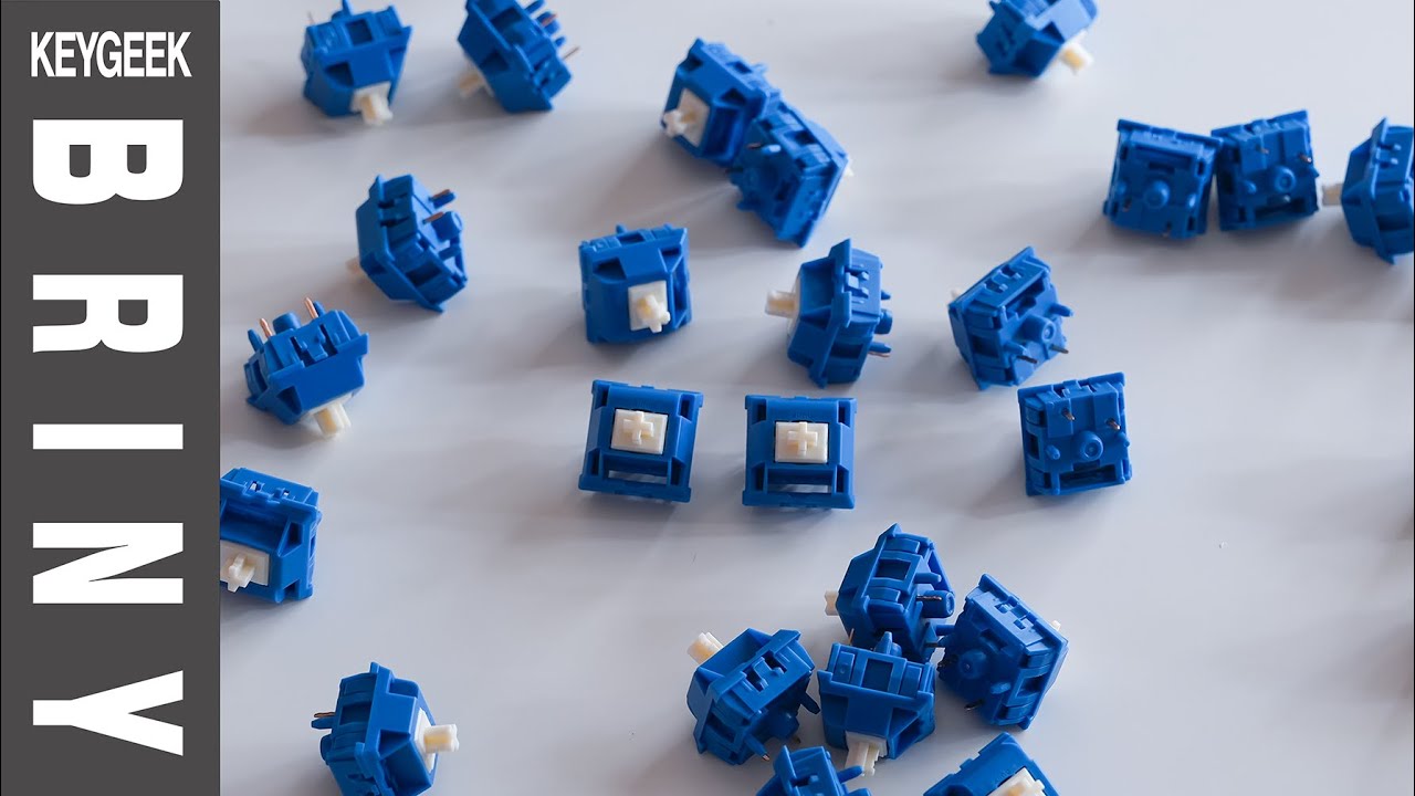 XLLAB x Keygeek BRINY!! - YouTube