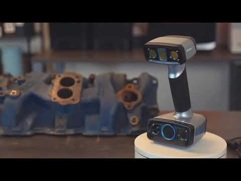 EinScan HX Tutorial