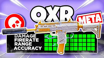The BEST QXR Gunsmith in (SEASON 10) No Recoil Fast ADS High Accuracy in COD Mobile... (META)