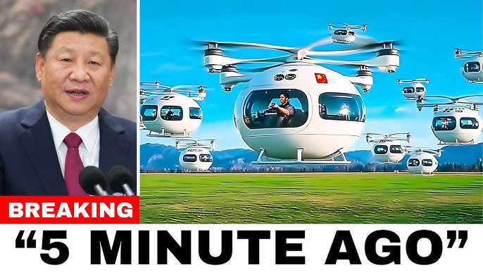 China Has Launched New Generation Transport SHOCKING The USA - YouTube
