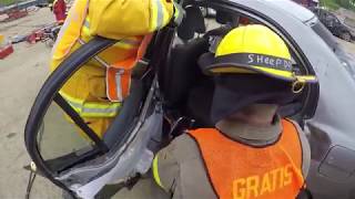 Gratis Fire Department: Rip & Blitz Extrication