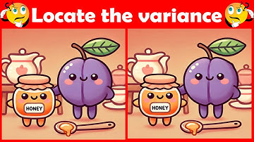 Spot the Difference Challenge #359 | Can You Find the Hidden Variances?