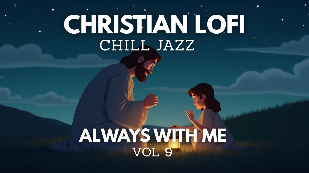 LIVE: Always with Me – Peaceful Christian Lofi Songs with Lyrics LIVE: Always with Me – Peaceful Christian Lofi Songs with Lyrics