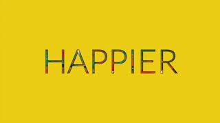 Happier - Marshmello (Caleb & Madison Cover) Audio