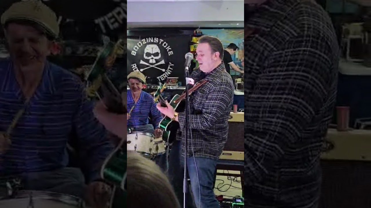 Darrel Higham @Boozinstoke - Please Dont Leave 2